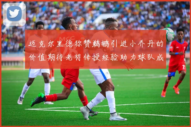 迈克尔里德称赞鹈鹕引进小乔丹的价值期待老将传授经验助力球队成长